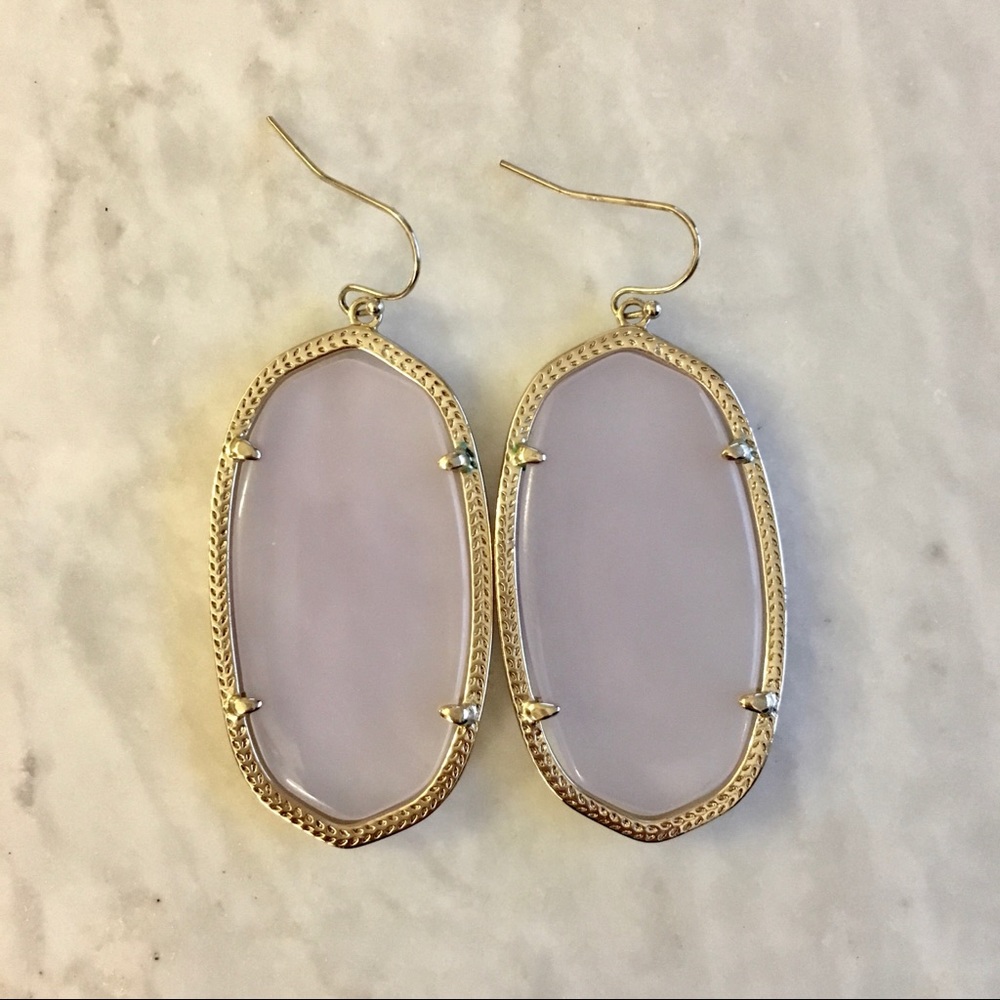 Kendra Scott Danielle - lilac
